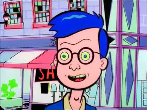 Mission Hill Season 1 Episode 2 Kevin's Problem (or Porno for Pyro)