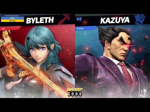 Xeno317 - Pool A1 Winners Round 1   Zuhiy vs Mambo