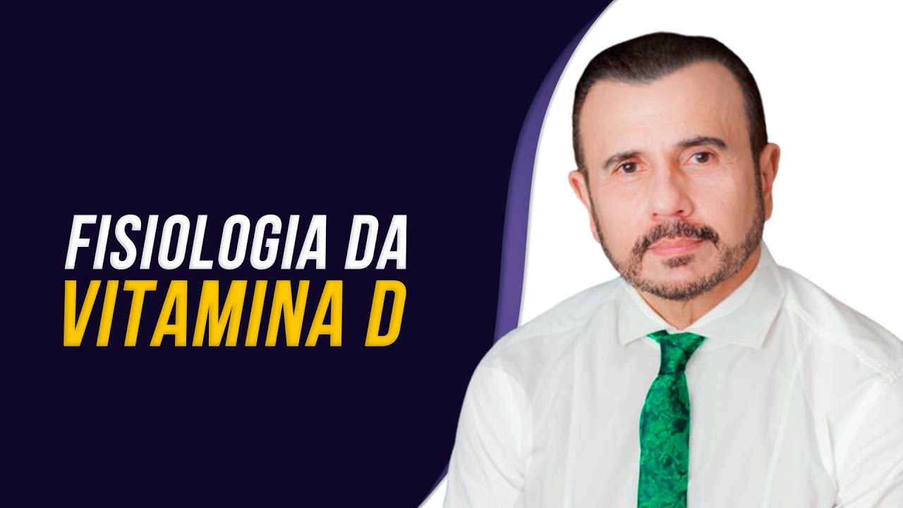 VITAMINA D não é VITAMINA – Conheça a Verdadeira Fisiologia da Vitamina D.  | Dr Italo Rachid