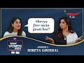 Shreya Ghoshal Interview By Kareena Kapoor Khan On What Women Want S5 EP 5 Mirchi Plus