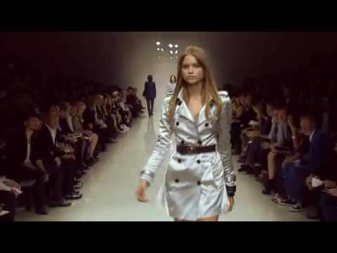 Burberry Prorsum Spring Summer 2010 Full Show Part 2
