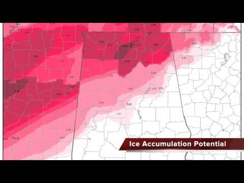 March 4, 2015 Weather Xtreme Video - Afternoon Edition