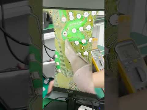 Thumbnail for How To Repair Engine Computer of Mercedes-Benz S500 #mercedesbenz #s500 #repair by Mercedes-Benz