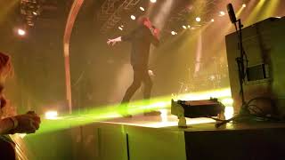 OMD - Orchestral Manoeuvres in the Dark Locomotion  - April 2 2018