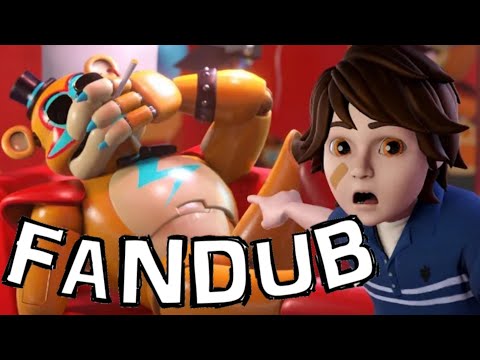 Gregory arma el peor porro | FANDUB | ESP | #securitybreach