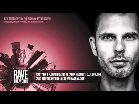 Rave The World #004 - Official podcast by Jacob van Hage