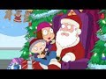 Family Guy Meg S First Big O From Sitting On Santa S Lap