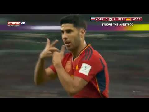 Resumen y goles | España (7-0) Costa Rica | Fase de grupos Mundial Qatar 2022
