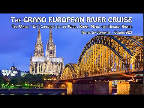 Grand European Viking River Cruise