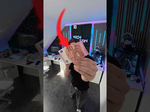 10€ = SETUP VERBESSERN… 🚀😍 #setup #Gaming