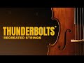 Marvel Thunderbolts Theme Strings Only Full Remake By Ear