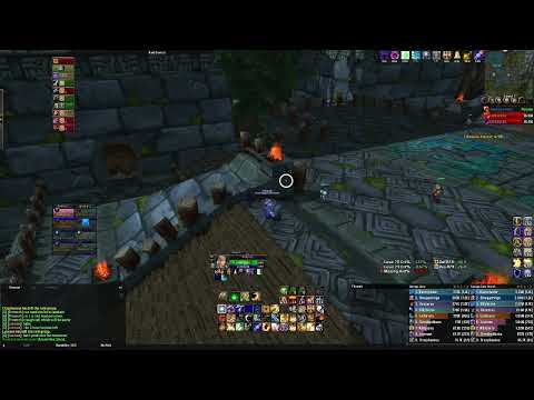 How to get over Zul'jin wall!