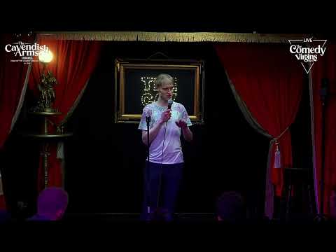 Chris Webster Stand up comedy: Dating