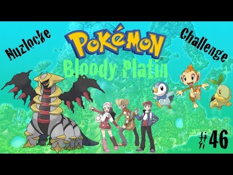 Let´s Play Pokemon Bloody Platin Blind Nuzlocke Challenge Part 46 Der Meisterball