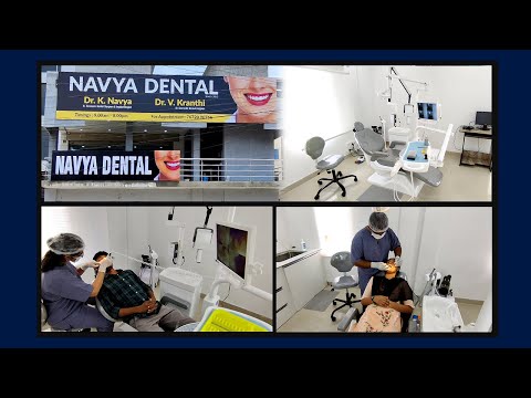 Navya Dental Clinic - Nagaram