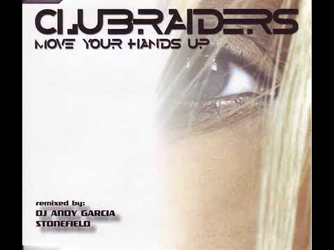 clubraiders - move your hand up