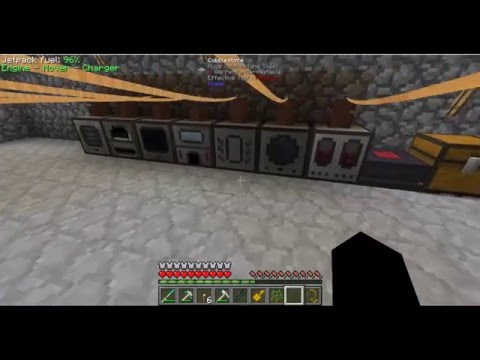 FTB Infinity Evolved Skyblock E16