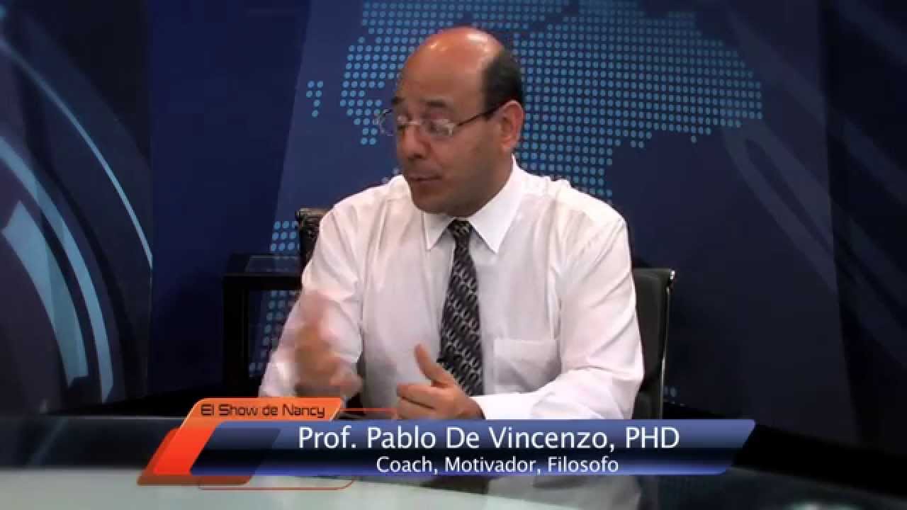 Promotional video thumbnail 3 for Pablo De Vincenzo, Personal & Business Wellbeing Coach