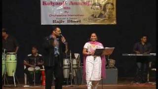 Tera Saath Hai Kitna Pyara - Janbaaz - Rajiv and - YouTube