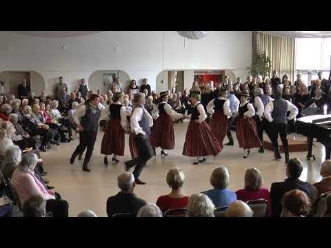 8  Es izkūlu kungu riju Toronto Dižais dancis