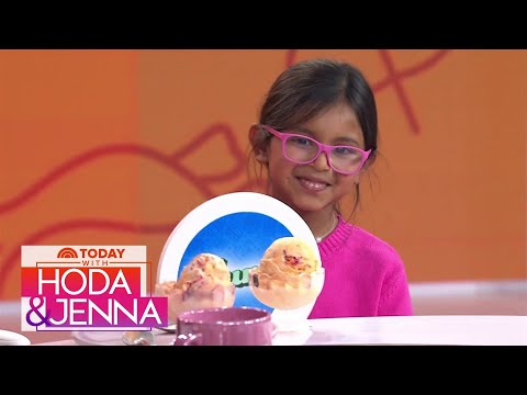 Yuck or Yum? Hoda & Jenna try unusual Thanksgiving treats