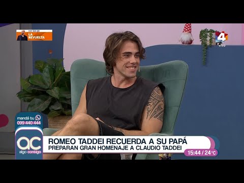 Something With You - Tribute to Claudio Taddei