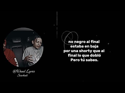 I Am El Negro X Lil Jay - From The Heart (letra/lyrics)