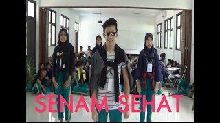 Download lagu Senam sehat musik Dj lagi syantik siti badriah mp3