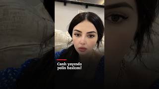 Canlı Yayında Polis Baskını!