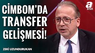 Galatasaray Transfer Listesindeki Yıldız Kim? Zeki Uzundurukan  Canlı 