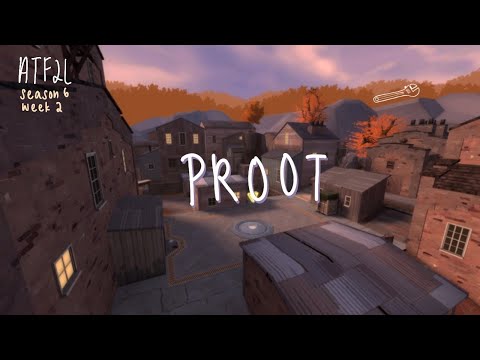 ATF2L HL Season 6 Platinum Week 2 (Proot) - Engineer POV