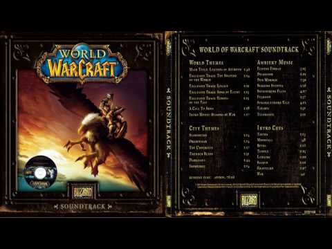 World of Warcraft - Legends of Azeroth Game Soundtrack OST