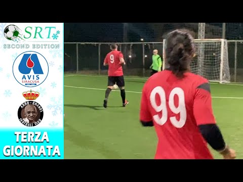 3^G | Avis SR - FC Arroghandi | SRT - Second Edition