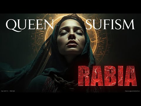 The Sufi Queen Who Refused Paradise | Rabi’a al-Basri.