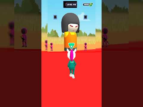 squid game 2 mingle game song \round by round\ #squidgame2 #koreanlistening #koreanvariety #gaming