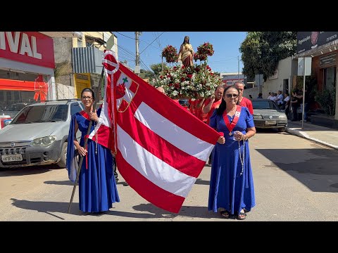 Festa do Sagrado Coração de Jesus 2026- Jaboticatubas/MG. #canaldanielrodrigues
