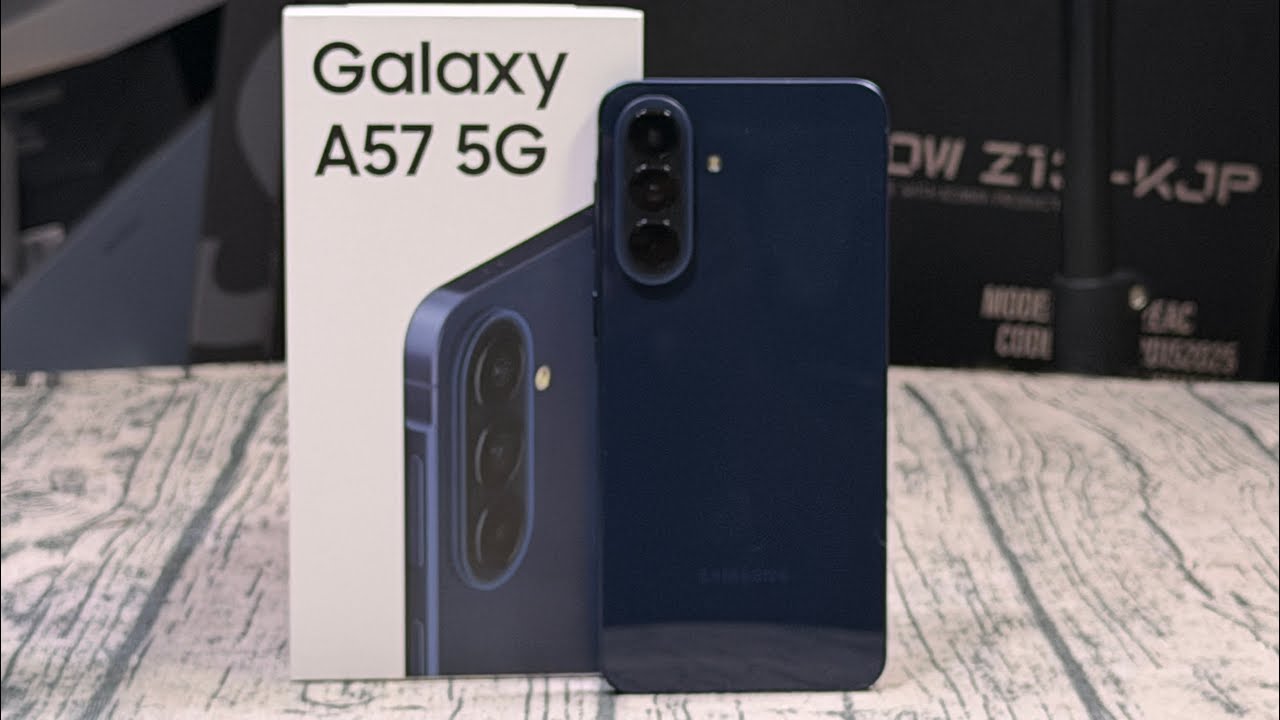 Samsung Galaxy A57 5G - Samsung’s Best Midrange Phone 