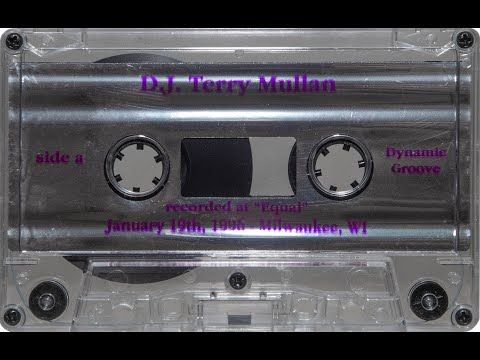 Terry Mullan - Live at Equal 1996 (Side A)