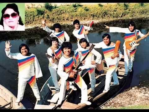 Juguetito LOS SHAPIS 1983 (canta NOEMI)