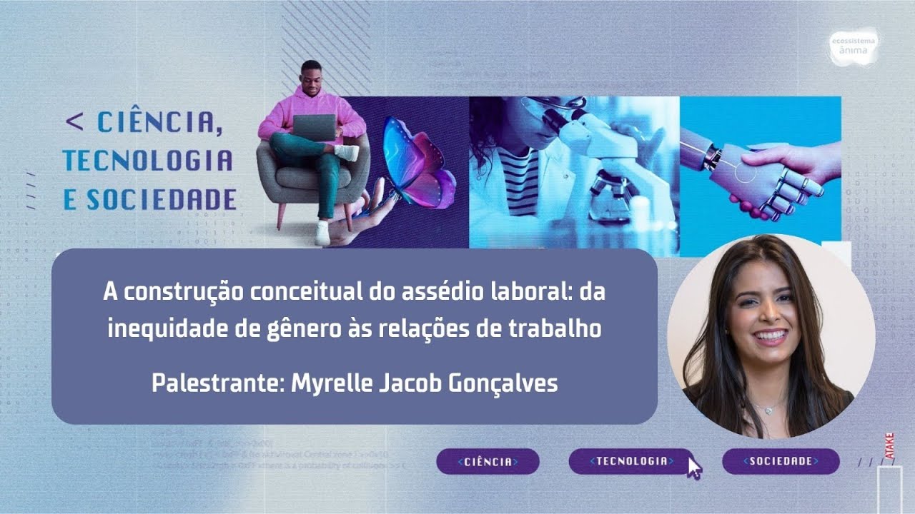 Ciência Tecnologia e Sociedade - Outubro 2024