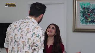 Humnava Episode 47 | Best Scene 01 | Sumaiya Bukhsh - Hunain Shahid | Green TV Entertainment