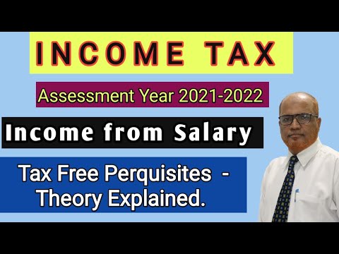 Income Tax I Income Tax Act 1961 I AY 2021 22 I Introduction I Part 1 I Khans Commerce Tutorial I
