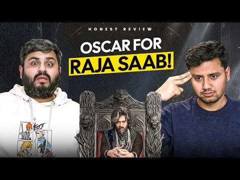The Raja Saab | MOVIE REVIEW | Prabhas’s Worst? | ft. @ZainAnwarrr & @Rrajeshyadav