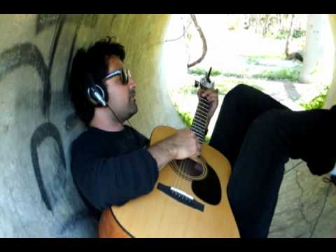 Hero (Enrique Iglesias cover) - The Garden of the Future Live Session