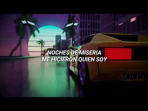 Maikel Delacalle, Akapellah - Quien Soy (LETRA)