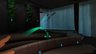 Viendo Solo Leveling en bigScreen #bigscreen #metaquest #metaquest3 #vr #vrlife 