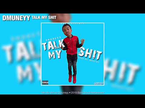 Lil Deno “Talk my shit” [Prod by Breezxy]