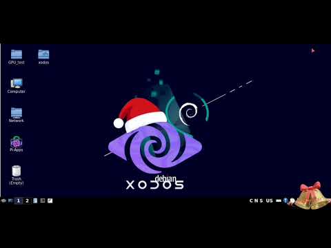 XoDos❄️Rebirth🔥-1.0.3