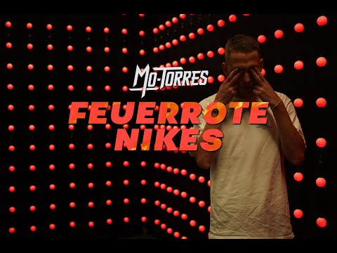 Mo-Torres - Feuerrote Nikes (prod. Philipp Evers) (Official Video)