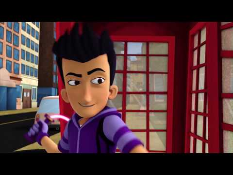 Inspector Gadget 2015 | Season 04 Episode 11b | Tell Me What Sphinx |